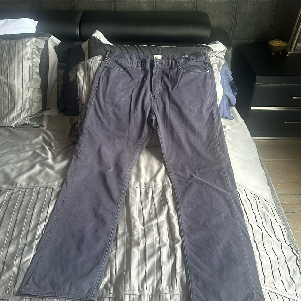 Men’s Dockers Blue Cotton 36x34 Pants